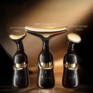 3-in-1 Beauty Face Massager