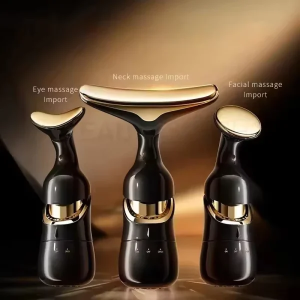 3-in-1 Beauty Face Massager